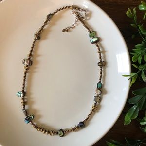 Silpada necklace N1729